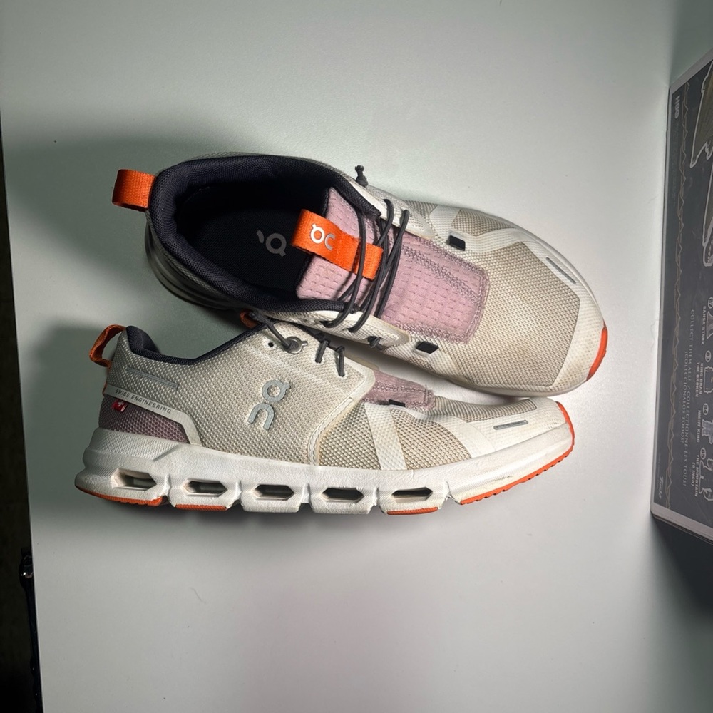On Running kids  Multicolor Running Shoes great shape
